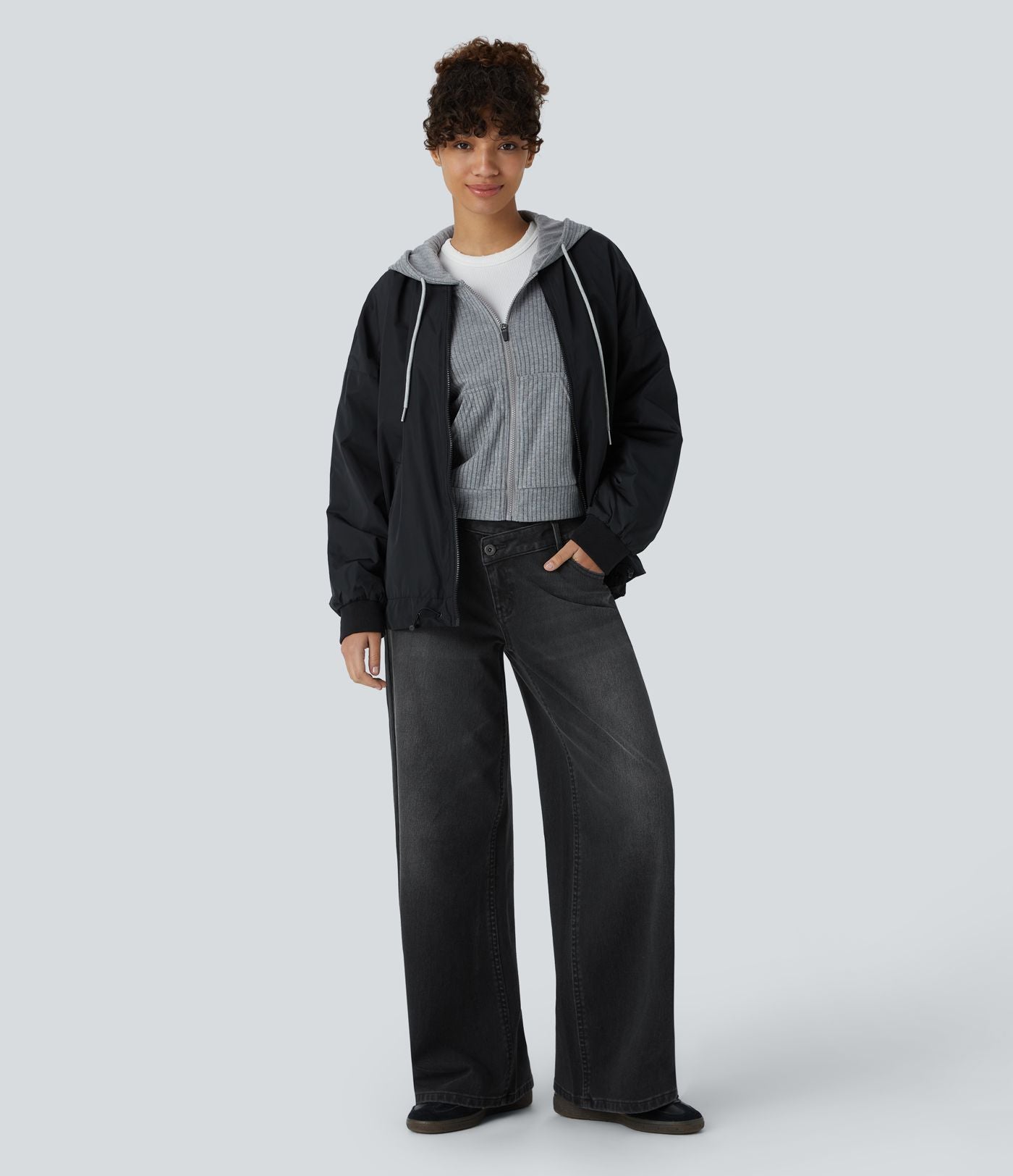 Jeans casual elasticizzati